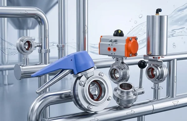 Especialistas em fabricação precisa de equipamentos de controle de fluidos de alta pureza de precisão Dingyue