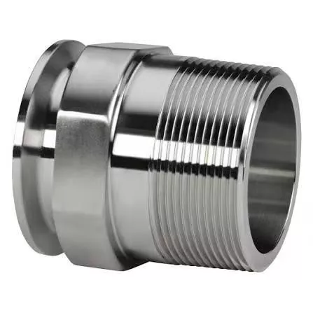 Adaptadores Npt masculinos de 21 MP